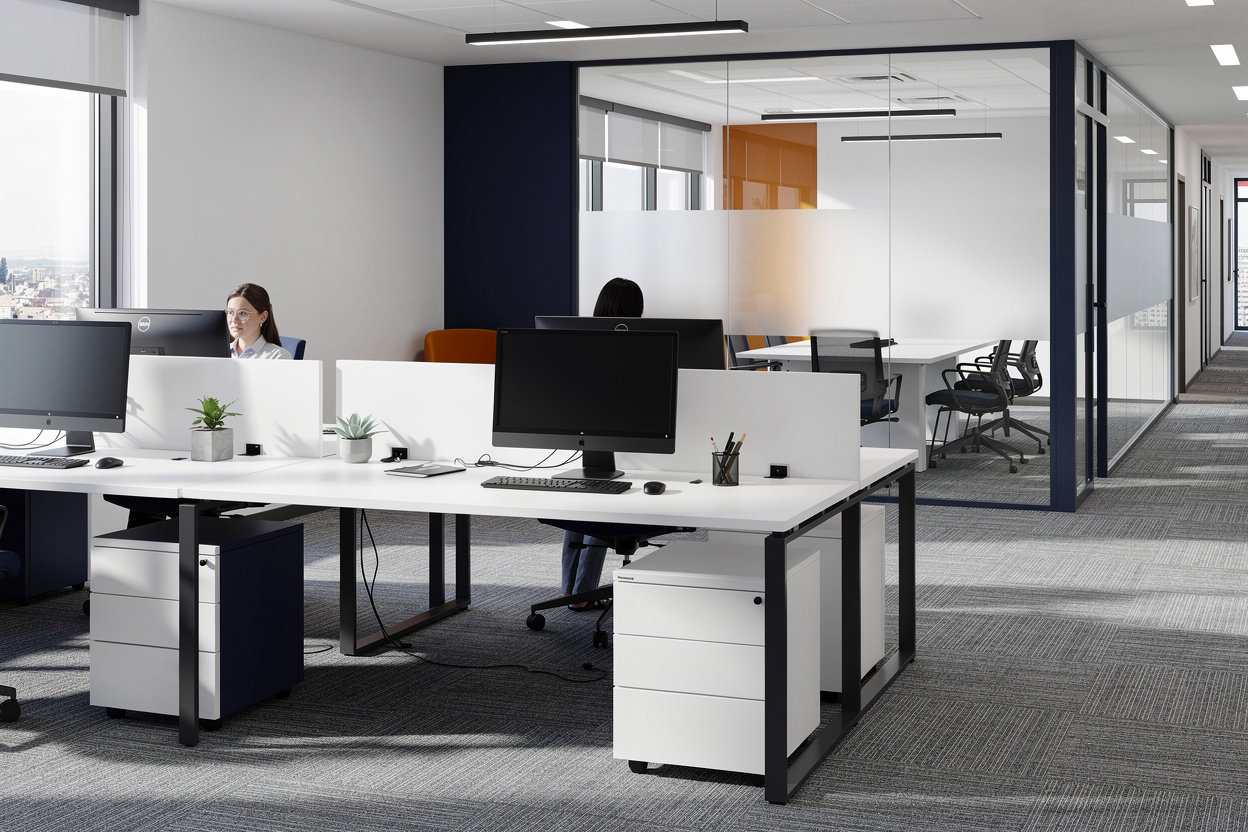 How Often Should a Northridge Office Be Professionally Cleaned?