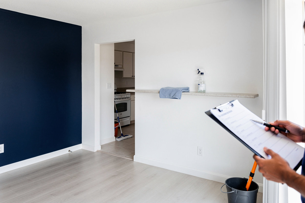 Move-Out Cleaning in Northridge: What Landlords and Tenants Actually Check